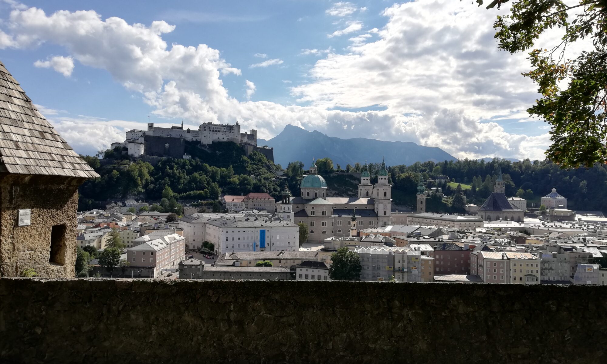 Salzburg Nischen